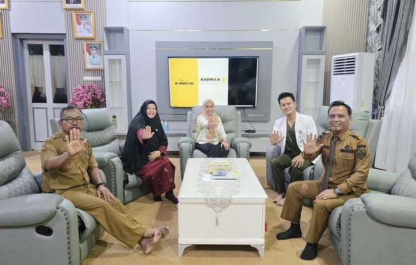 Karmila Sari Dorong Orang Tua Melek Digital dan Optimalkan Beasiswa PIP untuk Anak Riau