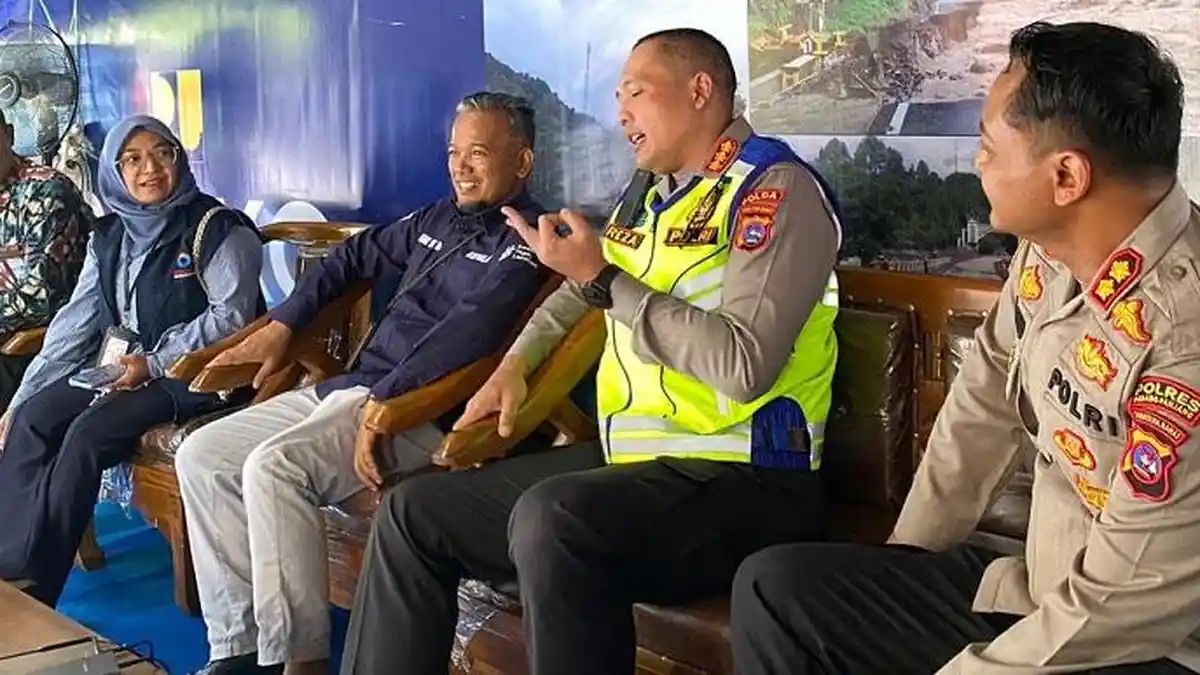 Ombudsman Sumbar Dorong Polisi Sosialisasikan Nomor Pengaduan dan Layanan Ambulans Saat Mudik