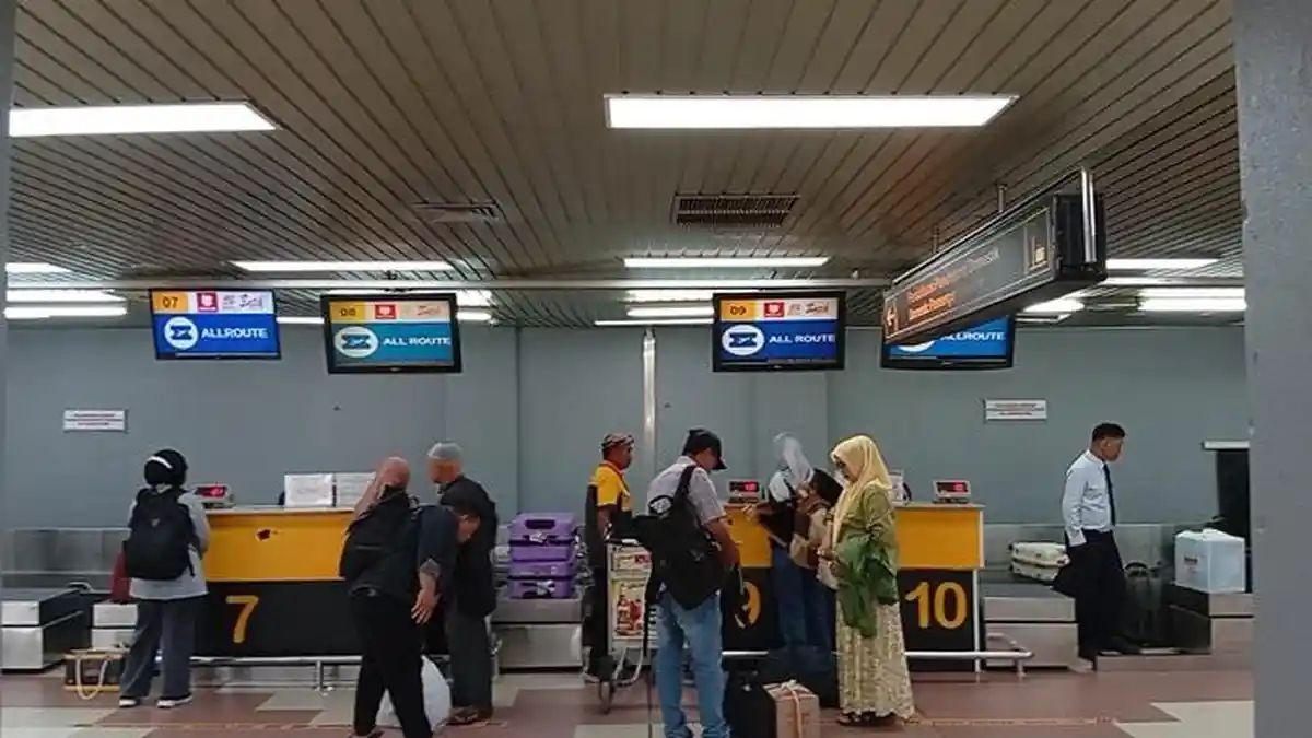 Mendekati Lebaran, Pergerakan Penumpang di BIM Meningkat, Kargo Turun