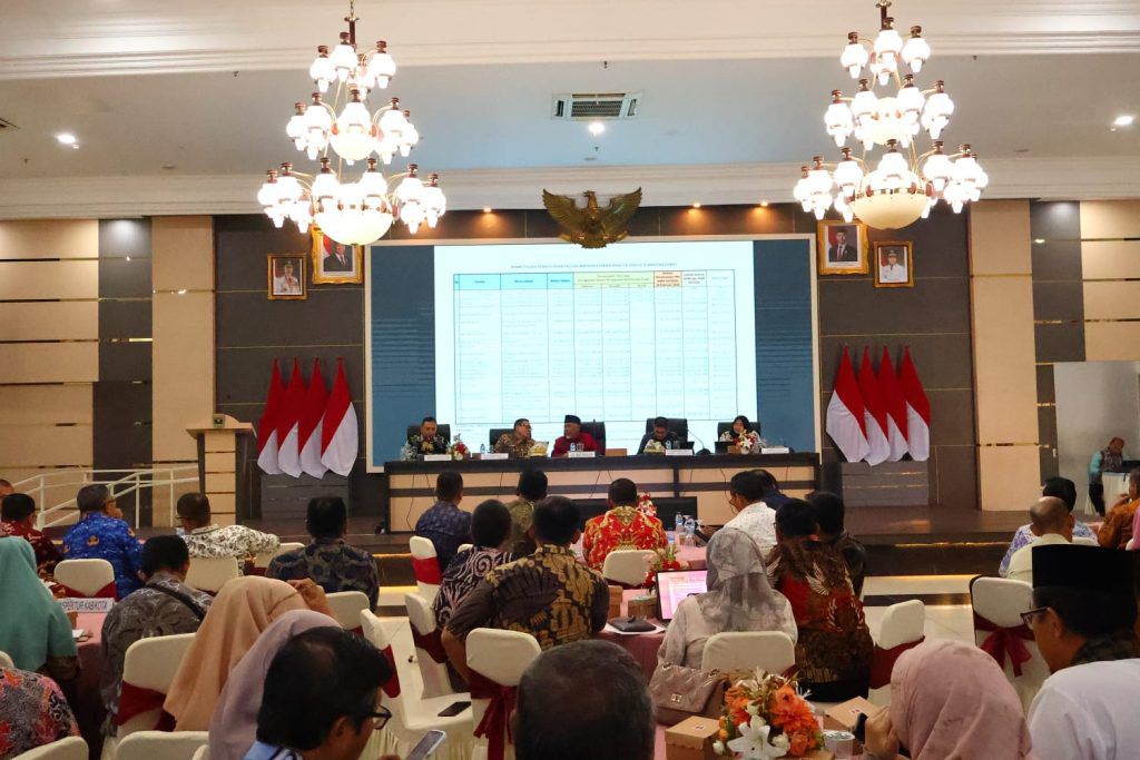 Pemko Payakumbuh Perkuat Pengelolaan TKD untuk Dukung Mitigasi Bencana