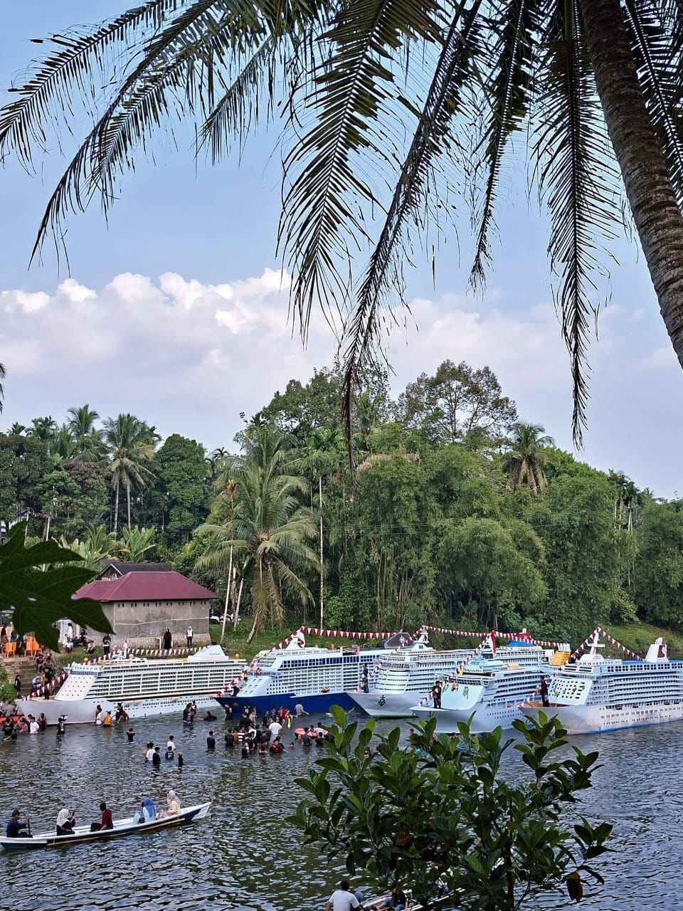 Alek Bakajang 50 Kota Kembali Digelar Usai Lebaran, Pererat Silaturahmi Warga