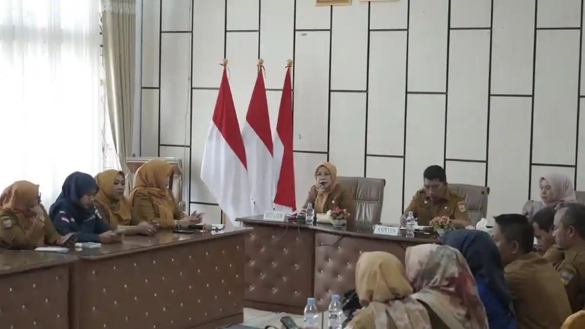 Solok Selatan Bersiap Sambut Pertemuan ISKADA Sumbar pada 9 April 2026