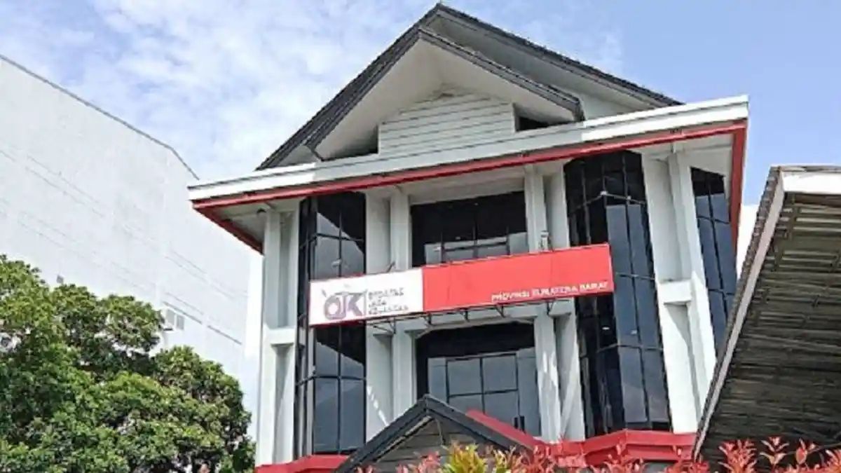 OJK Cabut Izin BPR Pembangunan Nagari di Agam, LPS Lakukan Likuidasi