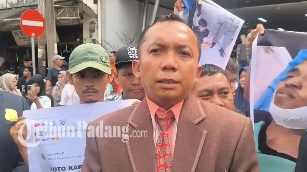 LBH Laporkan Kematian Pengamen di Padang, Diduga Terkait Tindakan Satpol PP