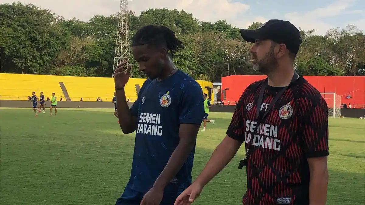 Komentar “Unprofesional Club” Viral, Manajemen Semen Padang FC Klarifikasi