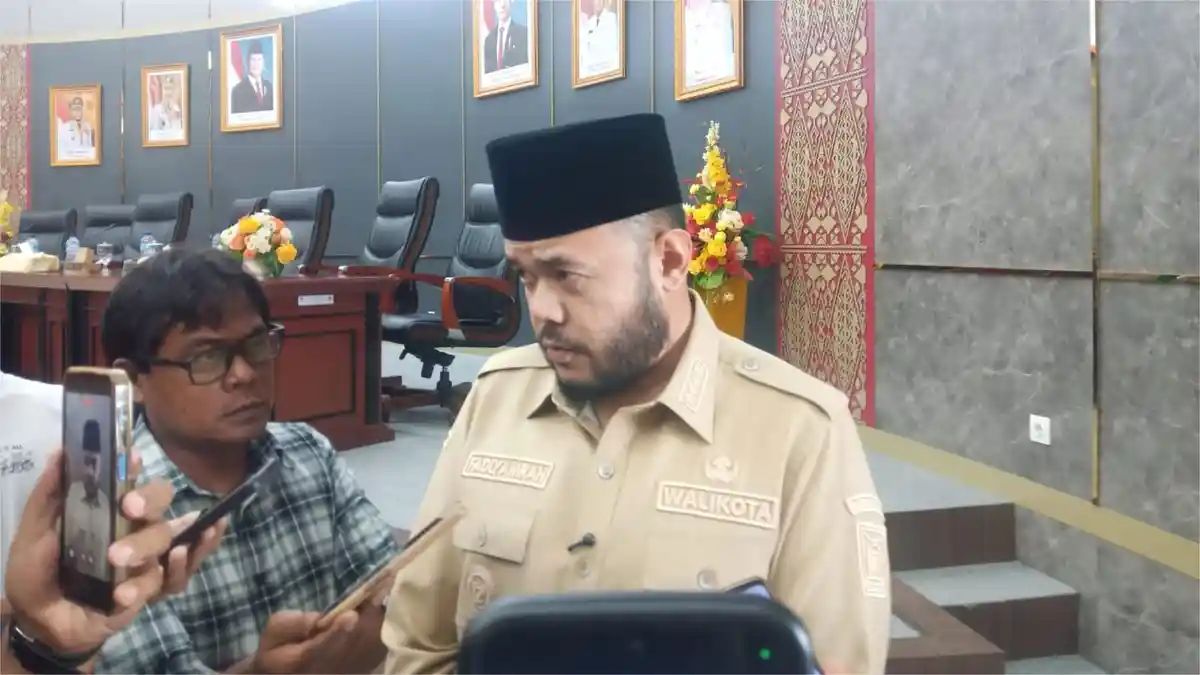 Fenomena Viral di Sumbar Jadi Sorotan, Wako Padang Tekankan Penguatan Nilai Agama dan Adat