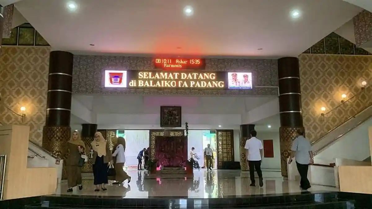 Pemko Padang Terapkan WFH Bergilir, Pelayanan Publik Diminta Tetap Optimal