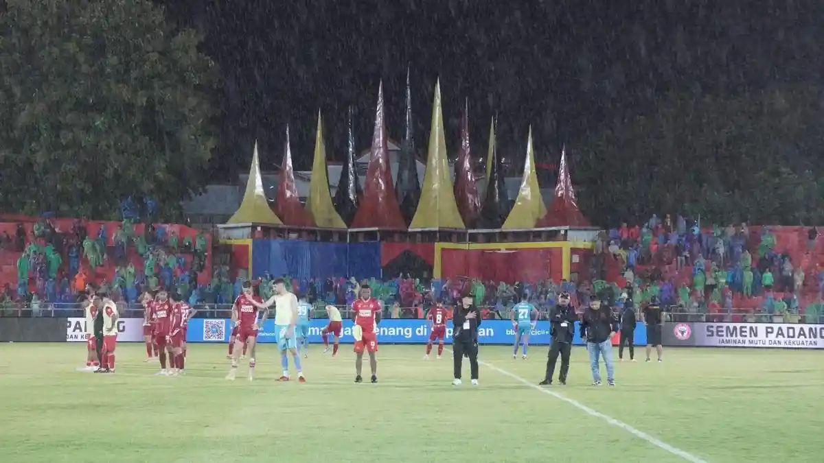 Jadwal Semen Padang FC April 2026: Empat Laga Penentu Nasib di Papan Bawah