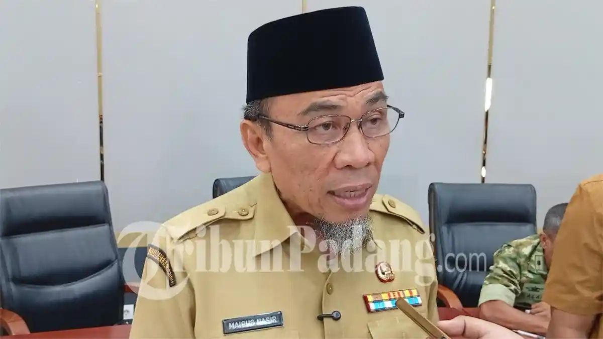 Pemko Padang Jajaki Kerja Sama dengan Malaysia, Buka Beasiswa Internasional untuk Hafiz dan Warga Kurang Mampu