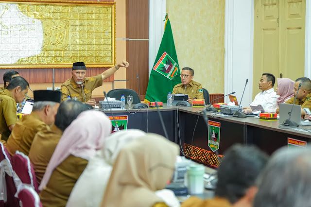 Pemprov Sumbar Targetkan 10 Nagari Creative Hub Baru pada 2026