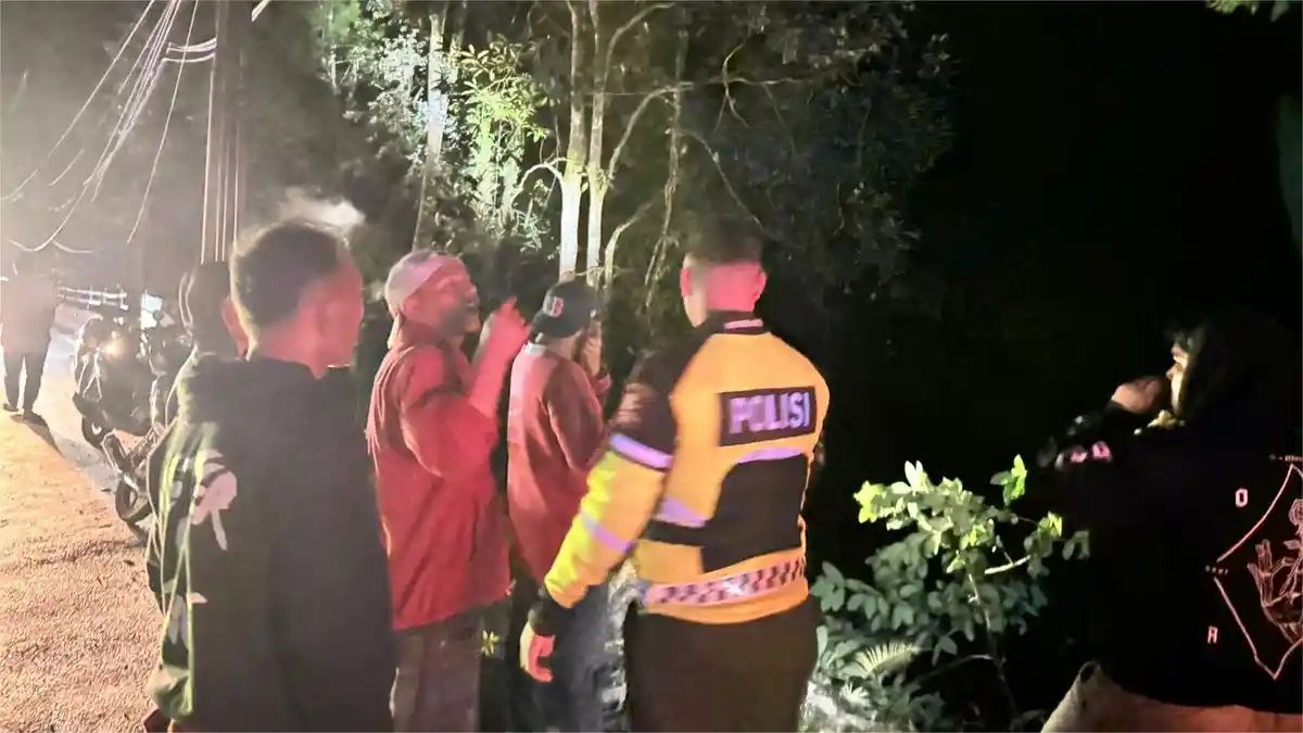 Mobil Masuk Jurang di Limapuluh Kota, Dua Orang Luka Berat di Lintas Sumbar-Riau