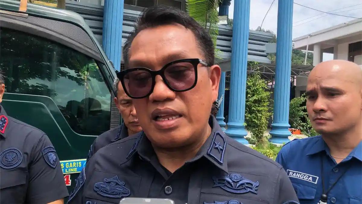 BNN Usulkan Larangan Vape, BNNP Sumbar Perketat Pengawasan