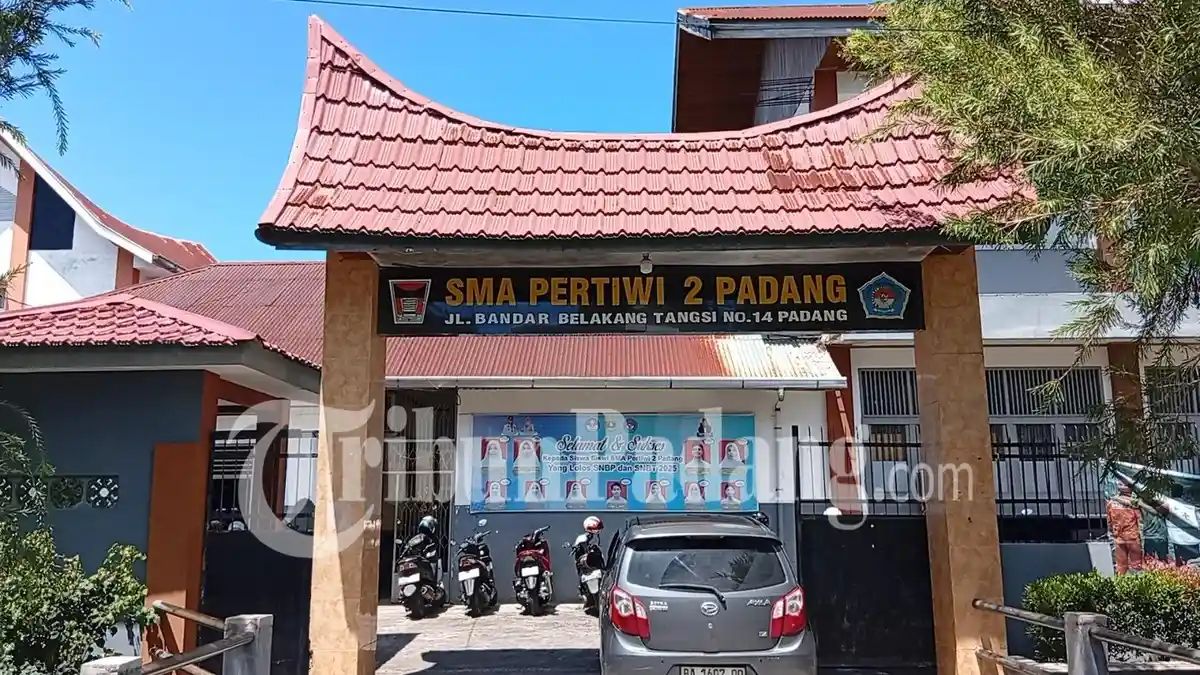 Kasus Dugaan Perundungan di SMA Pertiwi 2 Padang Diselidiki, Disdik Sumbar Tegaskan Zero Tolerance