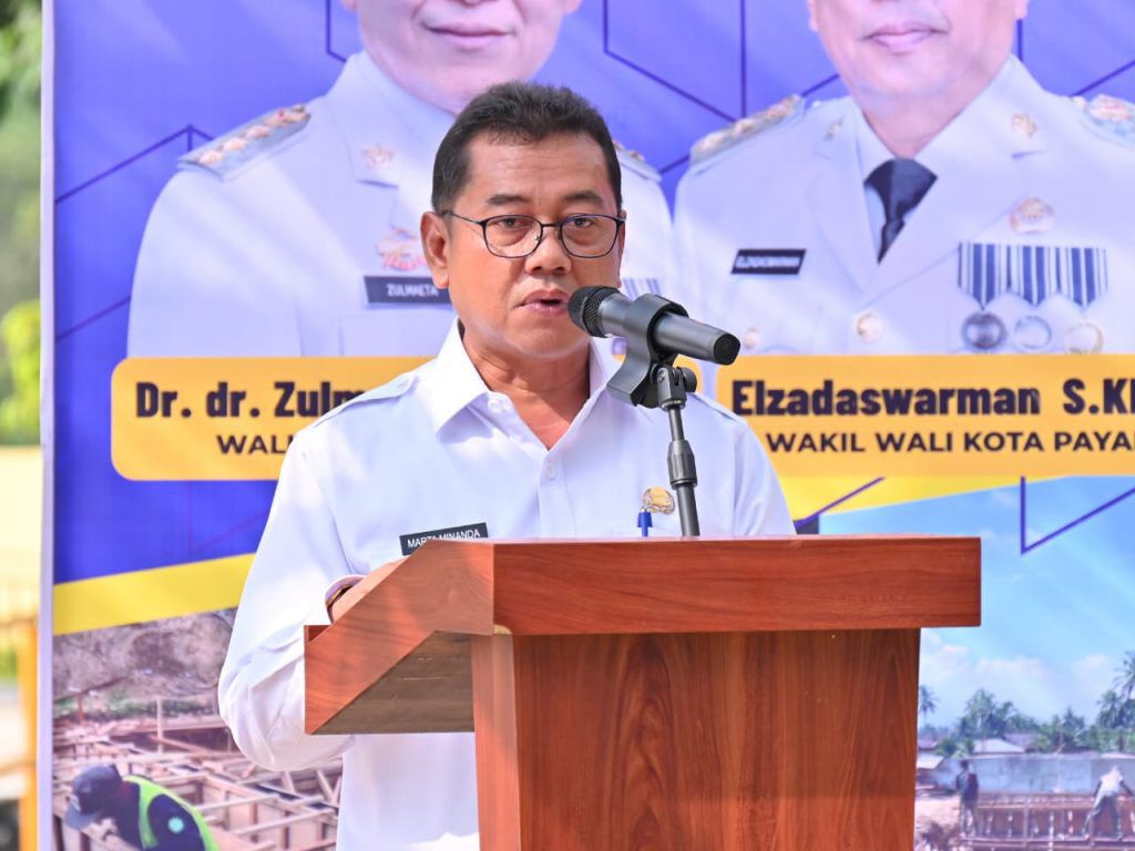 Dukung Program 3 Juta Rumah, Dinas PKP Payakumbuh Optimalkan SIRENG