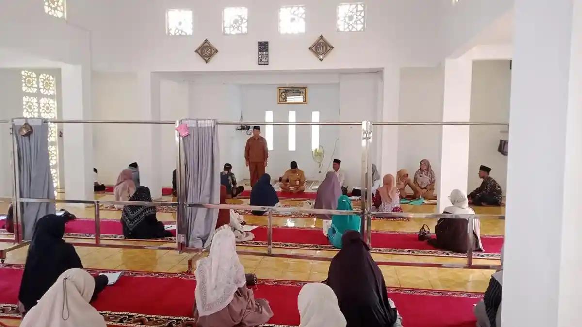 64 Peserta Ikuti Seleksi Guru Tahfidz di Solok Selatan