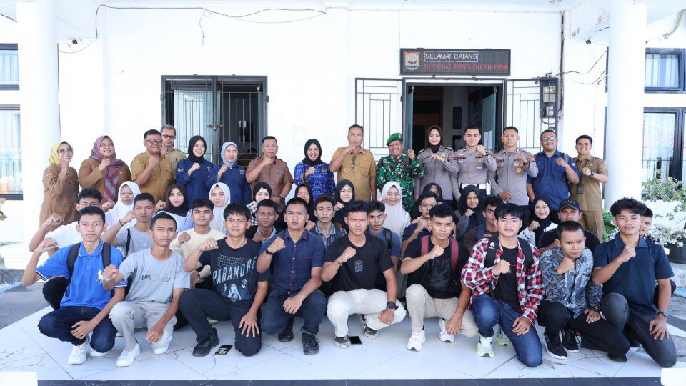 Bimbel Sekolah Kedinasan Gratis di Pariaman 2026 Diikuti 55 Peserta