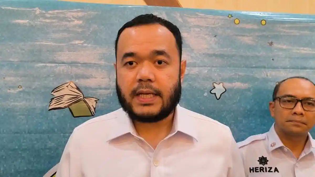Festival Literasi 2026 Jadi Upaya Padang Tingkatkan Minat Baca Masyarakat