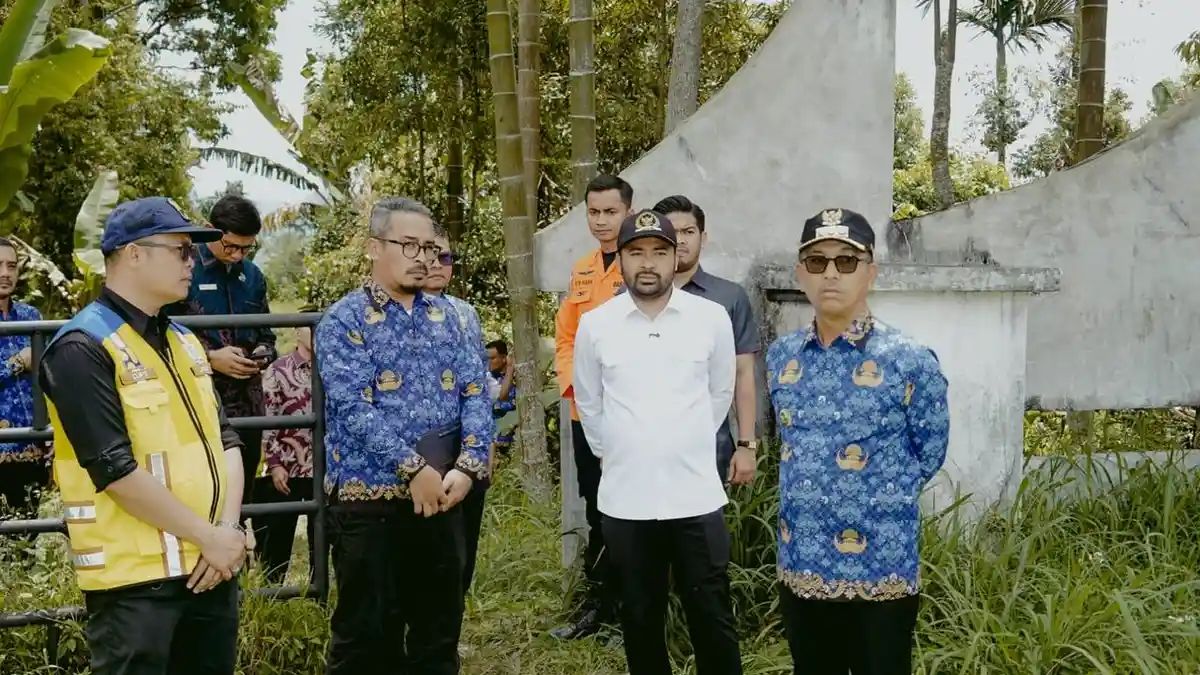 Pemkab Solok Selatan Siapkan Lahan 11 Hektare untuk Pembangunan Sekolah Rakyat