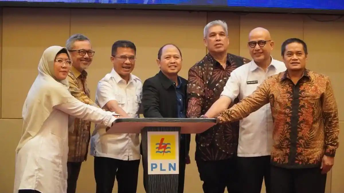 PLN Sumbar Hadirkan Program “Rezeki Listrik Dunsanak Minang”, Siapkan Hadiah Umroh