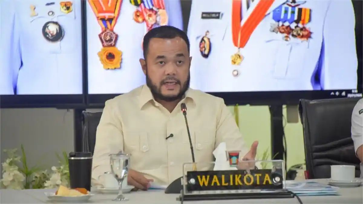 Agenda Pemko Padang Hari Ini Padat, Fadly Amran Pimpin Harkitnas hingga Buka Pasar Murah