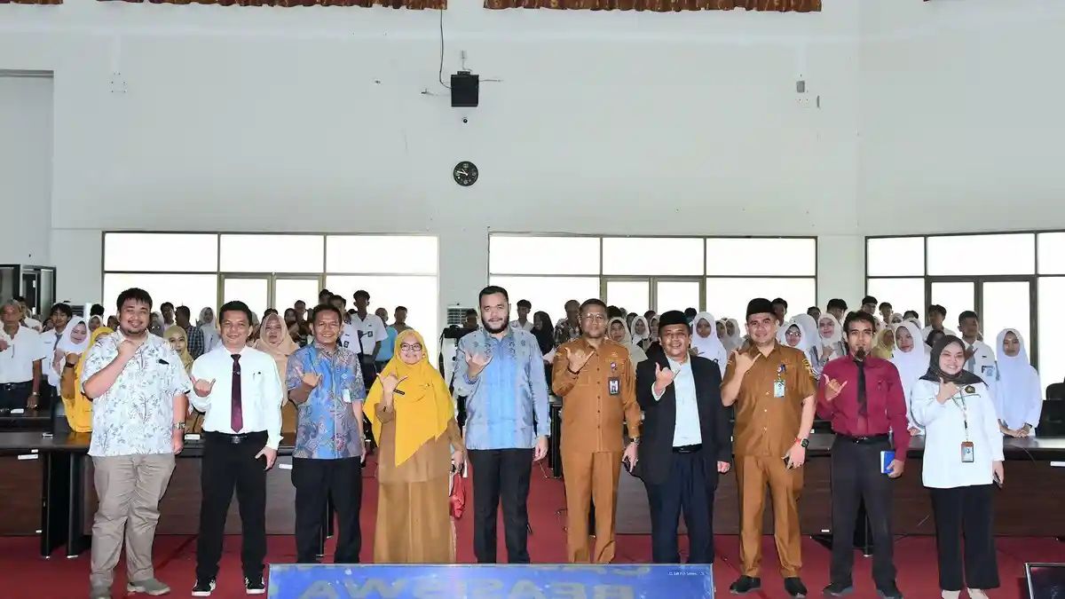 Pemko Padang Biayai Kuliah 60 Siswa ke China Lewat Program Beasiswa Padang Juara