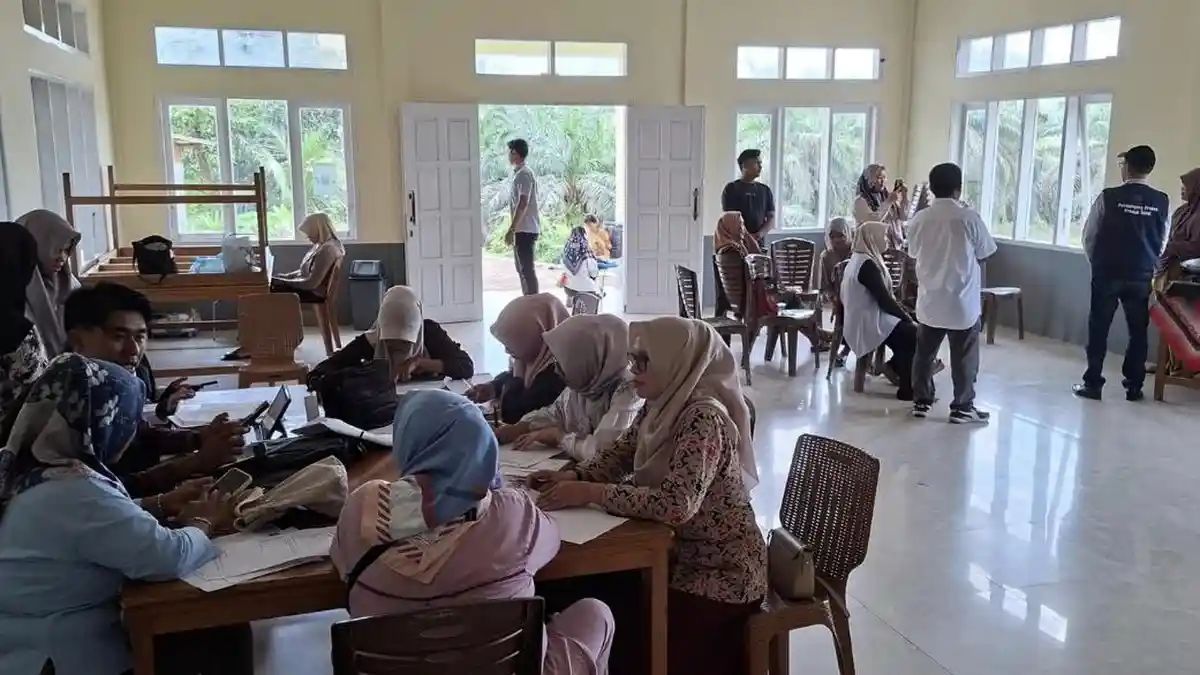 Pemkab Solok Selatan Percepat Sertifikasi Halal UMKM, 500 Pelaku Usaha Sudah Kantongi Sertifikat