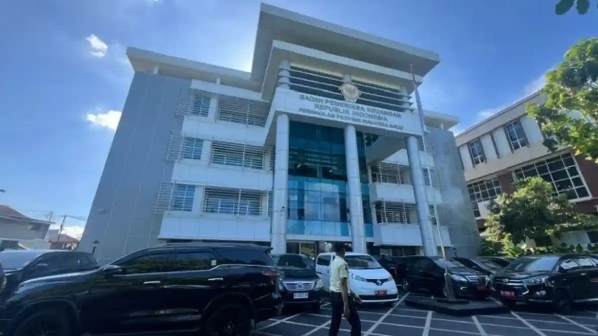 Penyerahan LHP LKPD 2025 Digelar di Kantor BPK Sumbar, Sejumlah Kepala Daerah Hadir