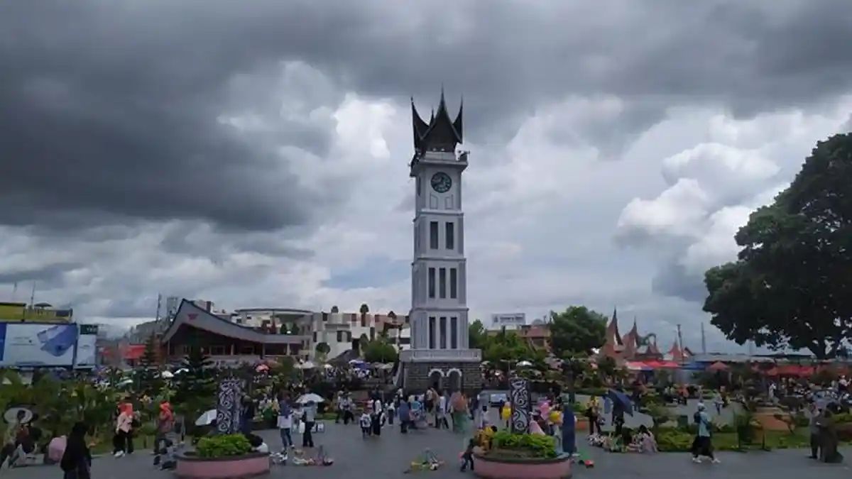 100 Tahun Jam Gadang Digelar Juni 2026, Bukittinggi Siapkan Event Internasional Libatkan 38 Negara