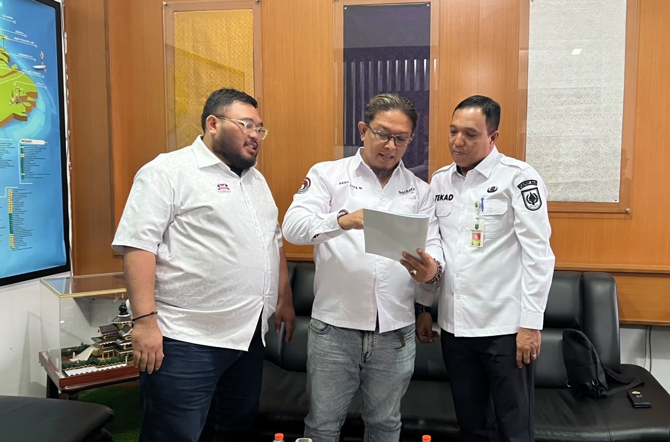 DPD Riau Backstagers Indonesia Event Management Association Dorong Penguatan Ekosistem Industri Event Melalui Kolaborasi dengan Dispar Riau